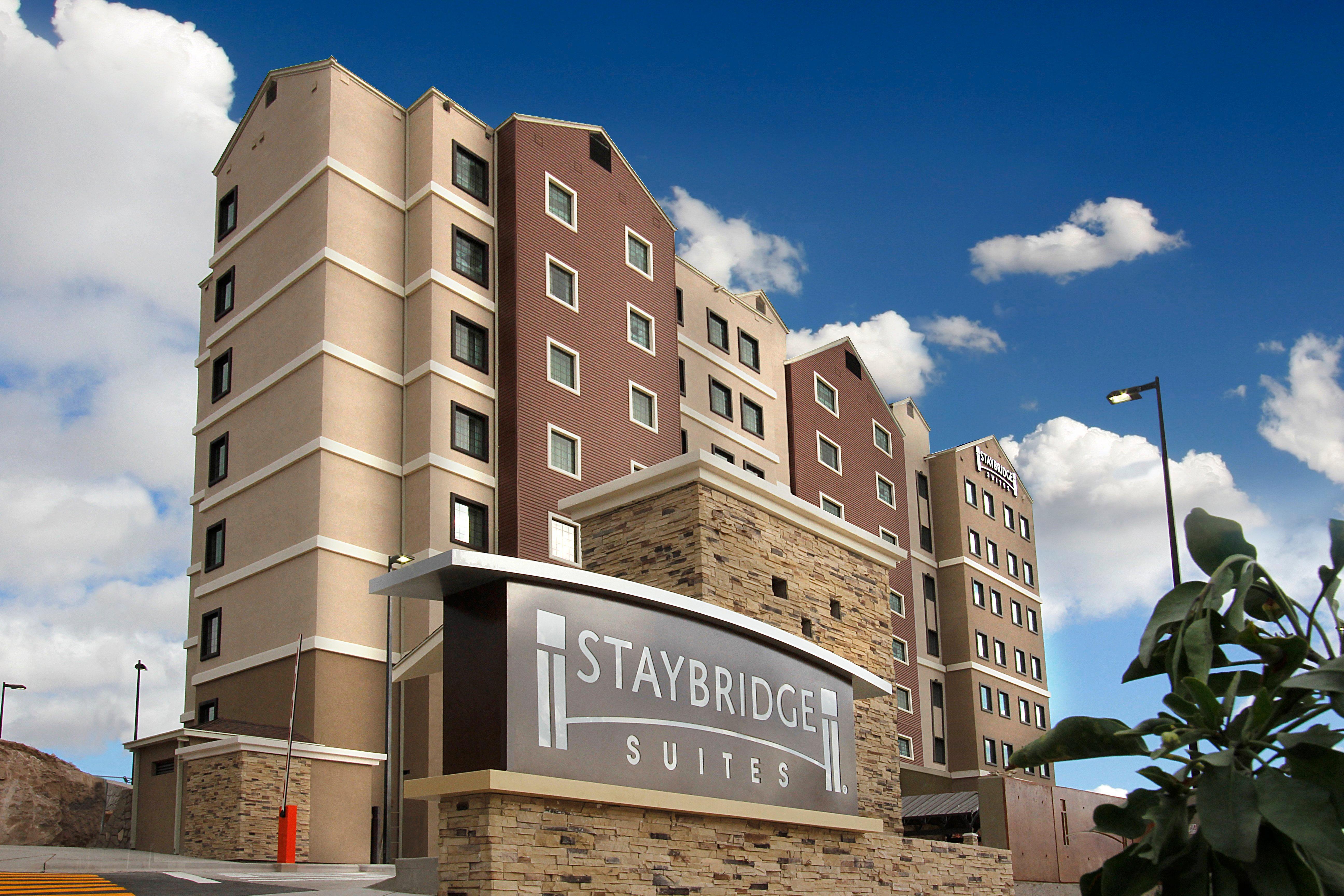 Staybridge Suites Chihuahua, An Ihg Hotel Extérieur photo